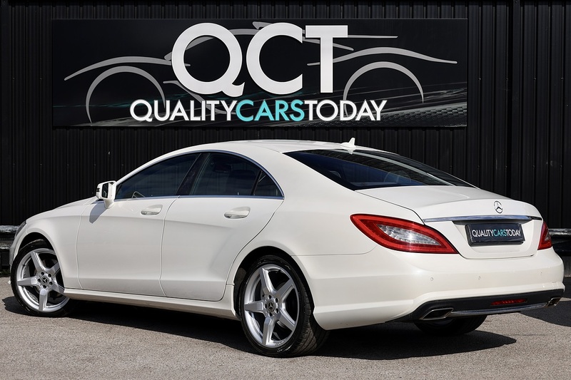Mercedes-Benz CLS 250 CDI AMG Sport 2 Former Keepers + Comprehensive History + Image 11