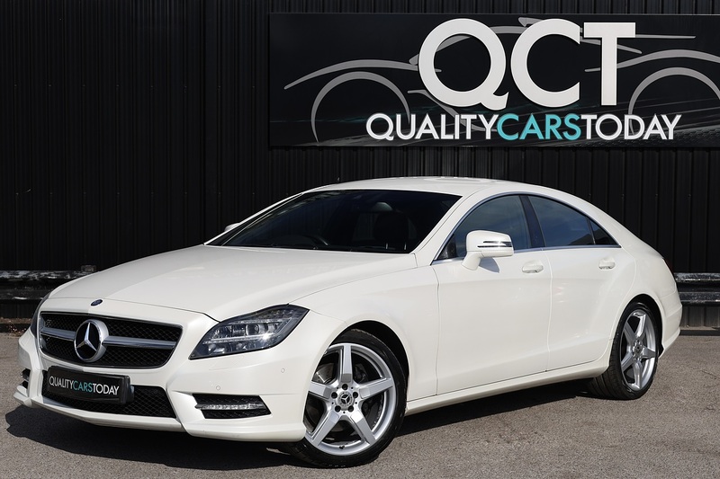 Mercedes-Benz CLS 250 CDI AMG Sport 2 Former Keepers + Comprehensive History + Image 10