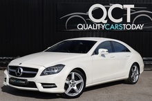 Mercedes-Benz CLS 250 CDI AMG Sport 2 Former Keepers + Comprehensive History + - Thumb 10