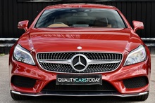 Mercedes-Benz CLS 220d AMG Line Shooting Brake 2 Former Keepers + Full Service History + Rare Spec - Thumb 3