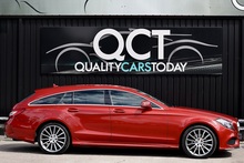 Mercedes-Benz CLS 220d AMG Line Shooting Brake 2 Former Keepers + Full Service History + Rare Spec - Thumb 5