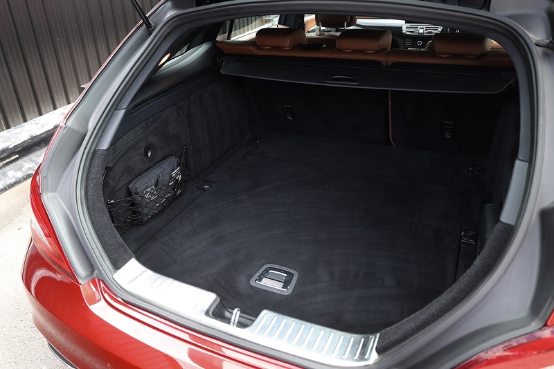 Mercedes-Benz CLS 220d AMG Line Shooting Brake 2 Former Keepers + Full Service History + Rare Spec Image 17