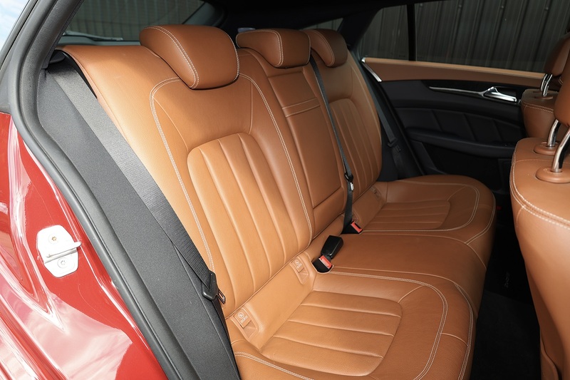 Mercedes-Benz CLS 220d AMG Line Shooting Brake 2 Former Keepers + Full Service History + Rare Spec Image 19