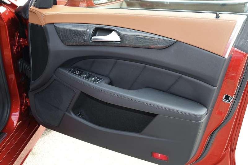 Mercedes-Benz CLS 220d AMG Line Shooting Brake 2 Former Keepers + Full Service History + Rare Spec Image 21