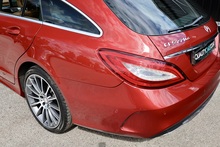 Mercedes-Benz CLS 220d AMG Line Shooting Brake 2 Former Keepers + Full Service History + Rare Spec - Thumb 33