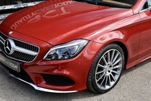 Mercedes-Benz CLS 220d AMG Line Shooting Brake 2 Former Keepers + Full Service History + Rare Spec - Thumb 30