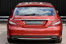Mercedes-Benz CLS 220d AMG Line Shooting Brake 2 Former Keepers + Full Service History + Rare Spec - Thumb 4