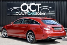 Mercedes-Benz CLS 220d AMG Line Shooting Brake 2 Former Keepers + Full Service History + Rare Spec - Thumb 10
