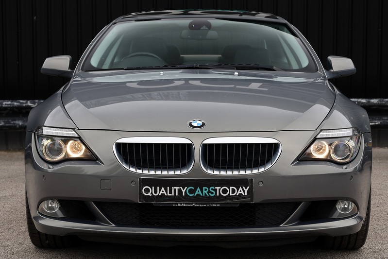 BMW 635d SE Panoramic Roof + 2 Former Keepers Image 3