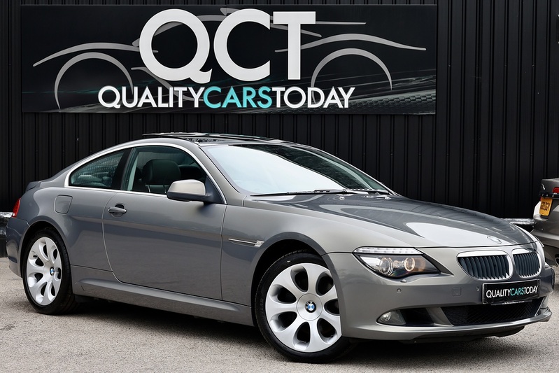 BMW 635d SE 635d SE