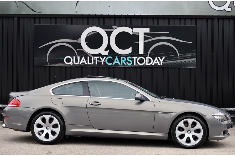 BMW 635d SE Panoramic Roof + 2 Former Keepers Image 6