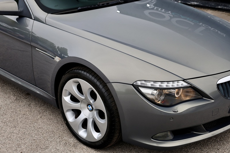 BMW 635d SE Panoramic Roof + 2 Former Keepers Image 15