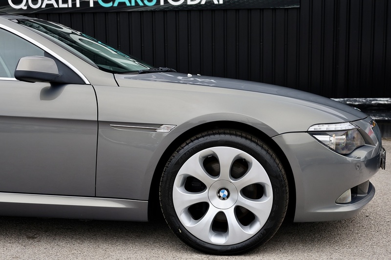 BMW 635d SE Panoramic Roof + 2 Former Keepers Image 16