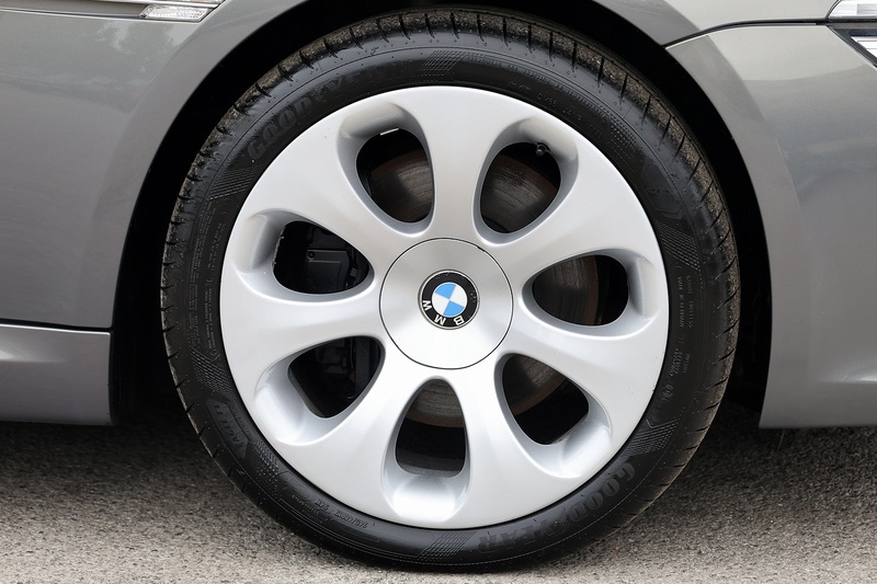 BMW 635d SE Panoramic Roof + 2 Former Keepers Image 35