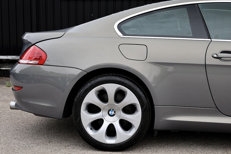 BMW 635d SE Panoramic Roof + 2 Former Keepers Image 14