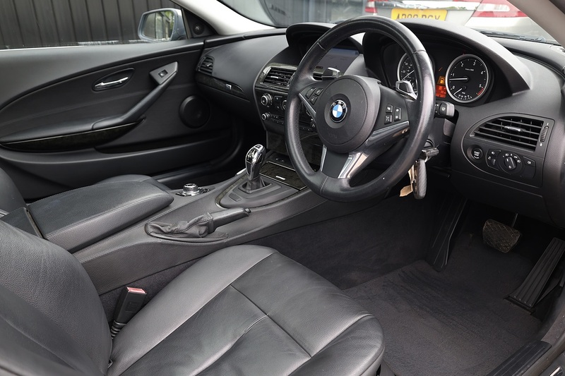 BMW 635d SE Panoramic Roof + 2 Former Keepers Image 7