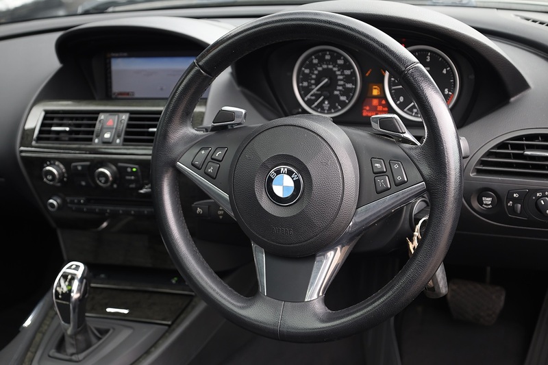 BMW 635d SE Panoramic Roof + 2 Former Keepers Image 22