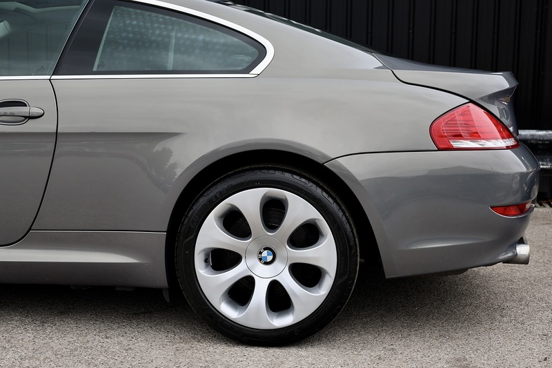 BMW 635d SE Panoramic Roof + 2 Former Keepers Image 33