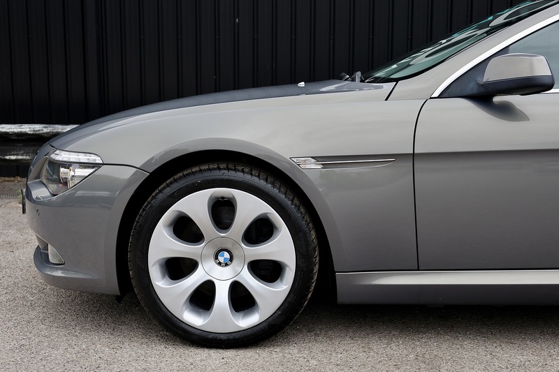 BMW 635d SE Panoramic Roof + 2 Former Keepers Image 32