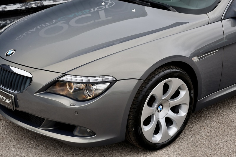 BMW 635d SE Panoramic Roof + 2 Former Keepers Image 31