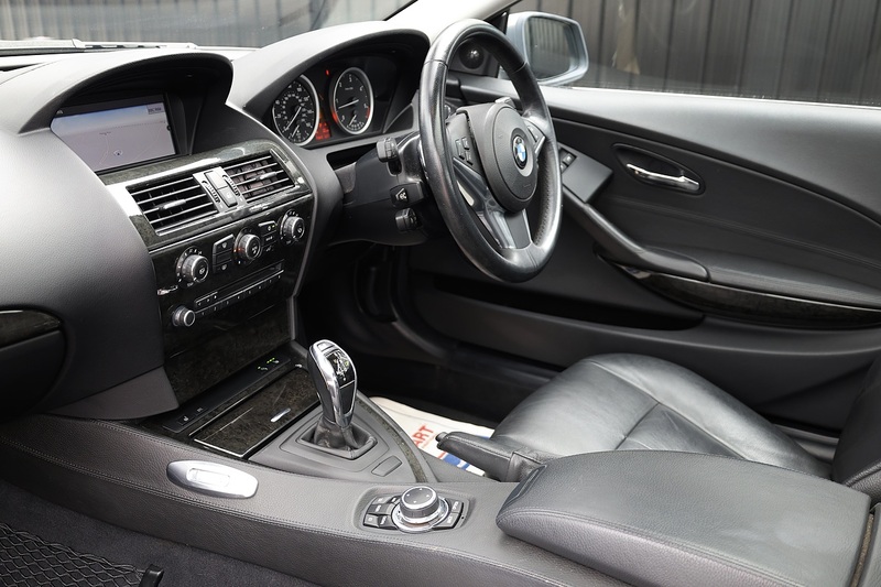 BMW 635d SE Panoramic Roof + 2 Former Keepers Image 9