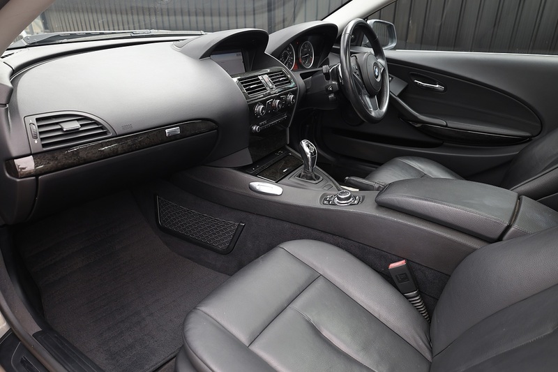 BMW 635d SE Panoramic Roof + 2 Former Keepers Image 2