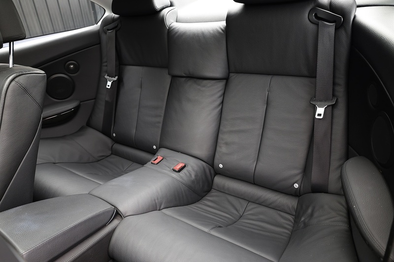 BMW 635d SE Panoramic Roof + 2 Former Keepers Image 21
