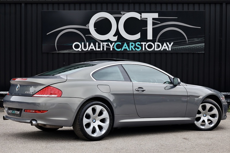 BMW 635d SE Panoramic Roof + 2 Former Keepers Image 12
