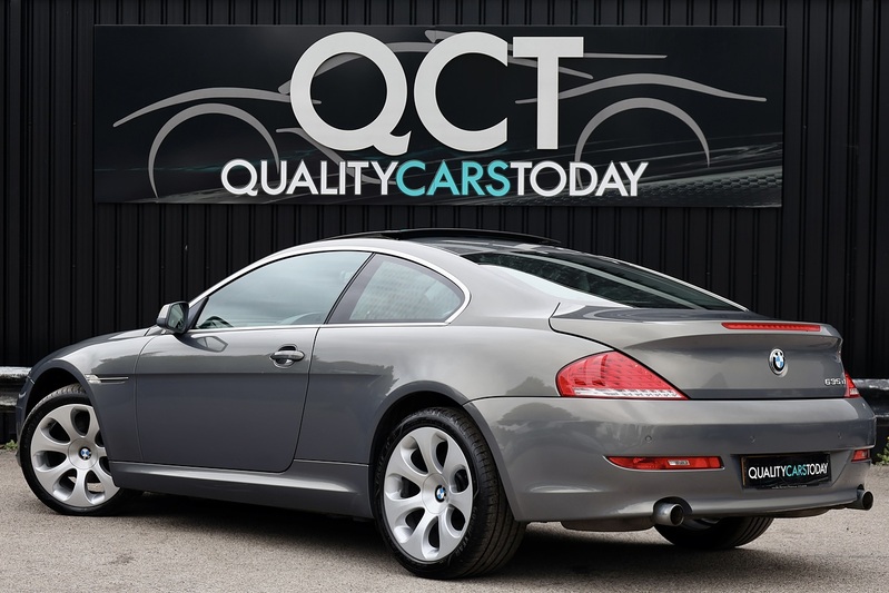 BMW 635d SE Panoramic Roof + 2 Former Keepers Image 11