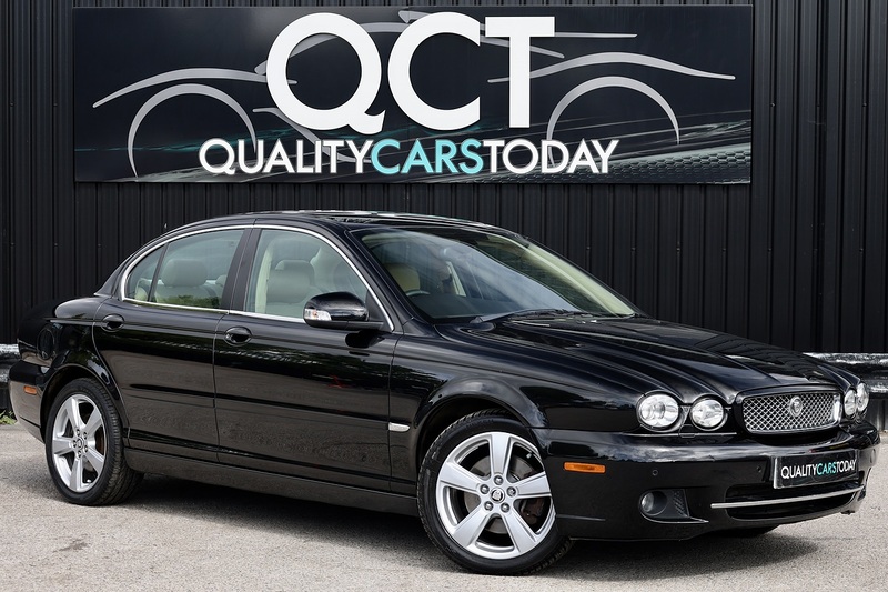 Jaguar X-Type 2.2 D SE X-Type 2.2 D SE