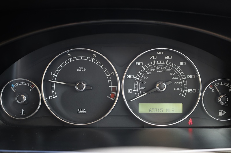 Jaguar X-Type 2.2 D SE 2 Former Keepers + Full Service History + Satellite Navigation + Heated Seats Image 38