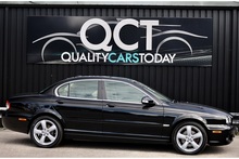 Jaguar X-Type 2.2 D SE 2 Former Keepers + Full Service History + Satellite Navigation + Heated Seats - Thumb 5