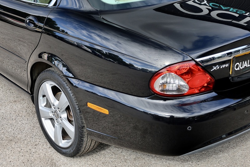 Jaguar X-Type 2.2 D SE 2 Former Keepers + Full Service History + Satellite Navigation + Heated Seats Image 31