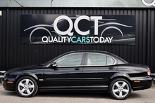 Jaguar X-Type 2.2 D SE 2 Former Keepers + Full Service History + Satellite Navigation + Heated Seats - Thumb 1