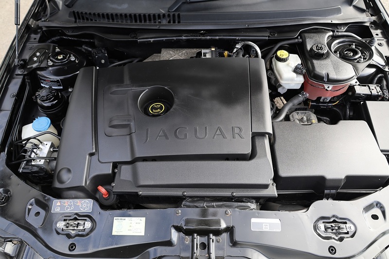 Jaguar X-Type 2.2 D SE 2 Former Keepers + Full Service History + Satellite Navigation + Heated Seats Image 37