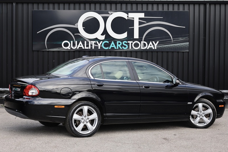 Jaguar X-Type 2.2 D SE 2 Former Keepers + Full Service History + Satellite Navigation + Heated Seats Image 11
