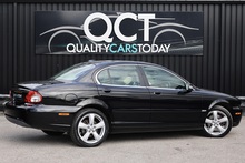 Jaguar X-Type 2.2 D SE 2 Former Keepers + Full Service History + Satellite Navigation + Heated Seats - Thumb 11