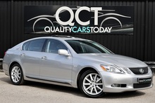 Lexus GS 300 SE 1 Lady Owner + Full Lexus Main Dealer History (19 Services) + Sunroof - Thumb 0