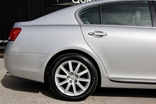 Lexus GS 300 SE 1 Lady Owner + Full Lexus Main Dealer History (19 Services) + Sunroof - Thumb 21