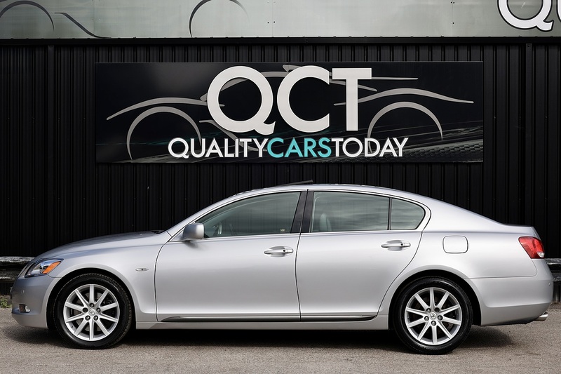 Lexus GS 300 SE 1 Lady Owner + Full Lexus Main Dealer History (19 Services) + Sunroof Image 1