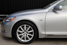 Lexus GS 300 SE 1 Lady Owner + Full Lexus Main Dealer History (19 Services) + Sunroof - Thumb 27