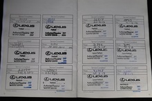 Lexus GS 300 SE 1 Lady Owner + Full Lexus Main Dealer History (19 Services) + Sunroof - Thumb 39