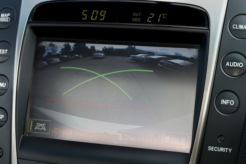 Lexus GS 300 SE 1 Lady Owner + Full Lexus Main Dealer History (19 Services) + Sunroof Image 35