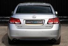 Lexus GS 300 SE 1 Lady Owner + Full Lexus Main Dealer History (19 Services) + Sunroof - Thumb 4