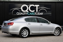 Lexus GS 300 SE 1 Lady Owner + Full Lexus Main Dealer History (19 Services) + Sunroof - Thumb 9