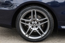 Mercedes-Benz E220 CDI AMG Line Convertible Full Service History + AirScarf + COMAND Online - Thumb 40