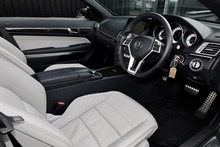 Mercedes-Benz E220 CDI AMG Line Convertible Full Service History + AirScarf + COMAND Online - Thumb 8
