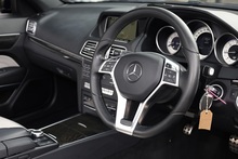 Mercedes-Benz E220 CDI AMG Line Convertible Full Service History + AirScarf + COMAND Online - Thumb 11