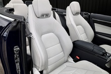 Mercedes-Benz E220 CDI AMG Line Convertible Full Service History + AirScarf + COMAND Online - Thumb 12