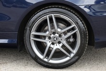 Mercedes-Benz E220 CDI AMG Line Convertible Full Service History + AirScarf + COMAND Online - Thumb 37